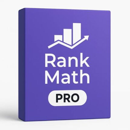 Rank Math Pro v3.0.89 with GPL License
