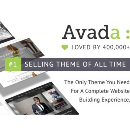 Avada Theme | Responsive Multi-Purpose Theme