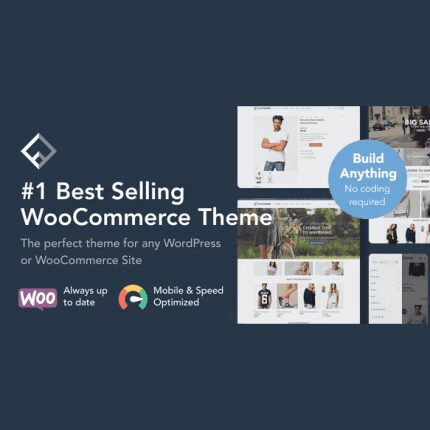 Flatsome Theme | Multi-Purpose Responsive WooCommerce Theme