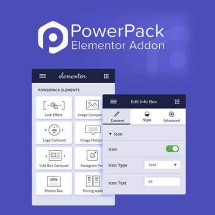 PowerPack Addon for Elementor With License Key