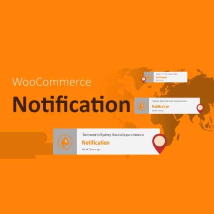 WooCommerce Notification v1.6.4 WordPress Plugin