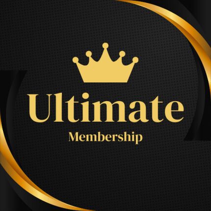 Ultimate Plan - Unlimited Download For 1 Year